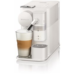 Delonghi Nespresso Lattissima One Capsule Coffee Machine (White)