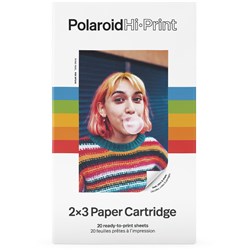 Polaroid Hi-Print 2x3 Paper Cartridge (20 sheets)