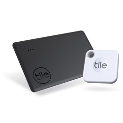 Tile Mate   Slim Bluetooth Tracker (2020)[2 Pack]