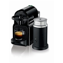 DeLonghi Nespresso Inissia Coffee Machine (Black)