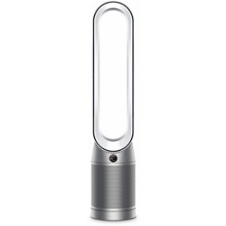 Dyson Purifier Cool Purifying Tower Fan (White/Silver)