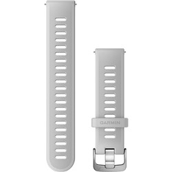 Garmin Forerunner 55 Replacement Band (White)