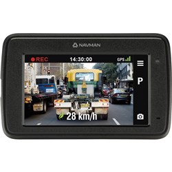 Navman MiVue 150 Safety Dash Camera