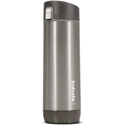 Hidrate Spark Pro Steel 621ml Chug Smart Drink Bottle (Stainless Steel)