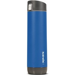 Hidrate Spark Pro Steel 621ml Chug Smart Drink Bottle (Deep Blue)