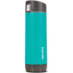 Hidrate Spark Pro Steel 621ml Chug Smart Drink Bottle (Sea Glass)