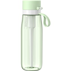 Philips GoZero 660ml Daily Straw Water Bottle (Tritan Green)