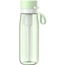 Philips GoZero 680ml Daily Straw Water Bottle (Tritan Green)