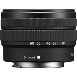 Sony SEL2860 FE 28-60mm F4-5.6 Camera Lens