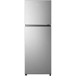 Hisense HRTF326S 326L Top Mount Fridge (Stainless Steel)