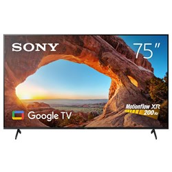 Sony X85J 75' Bravia 4K UHD Google TV [2021]
