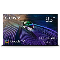 Sony A90J 83' Bravia XR Master Series OLED 4K TV [2021]
