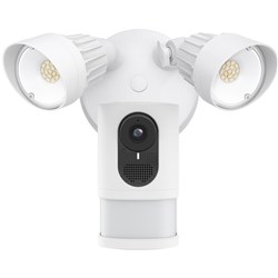 eufy Security Floodlight Cam E 2K (White) [Wired]