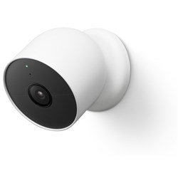 Google Nest  Outdoor/ Indoor Battery Security Camera
