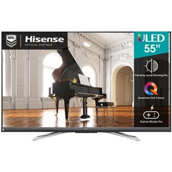 Hisense U8G 55' 4K UHD ULED Smart TV [2021]