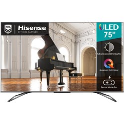 Hisense U8G 75' 4K UHD ULED Smart TV [2021]