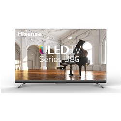 Hisense U8G 85' 4K UHD ULED Smart TV [2021]