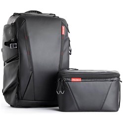 PGYTech OneMo 25L Backpack + Shoulder Bag Bundle