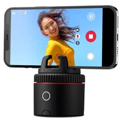 Pivo Pod Red Auto-Tracking Smartphone Mount