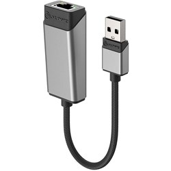 ALOGIC Ultra USB-A to RJ45 Ethernet Adapter (15cm)