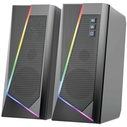 Playmax RGB Soundglow Gaming Speakers