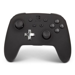 PowerA Enhanced Wireless Controller for Nintendo Switch (Core Black)