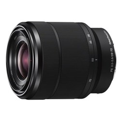 Sony SEL-2870 FE 28-70mm f/3.5-5.6 Zoom Camera Lens