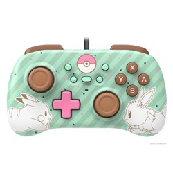 HORI Switch Horipad Mini for Nintendo Switch (Pikachu/Eevee)