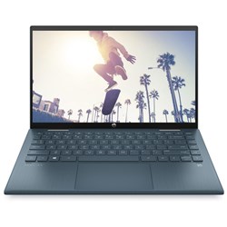 HP Pavilion x360 14' HD 2-in-1 Laptop (128GB) [Intel i3]