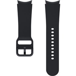Samsung Sport Band for Galaxy Watch4 + Watch5 20mm [S/M] (Black)