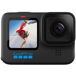 GoPro Hero10 Black 5.3K HyperSmooth 4.0 Action Cam