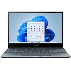 Asus ZenBook EVO Flip 13.3' FHD 2-in-1 Laptop (512GB) [11th Gen Intel i5]