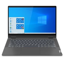 Lenovo Flex 5i 14' Full HD 2-in-1 Laptop (256GB) [11th Gen Intel i5]