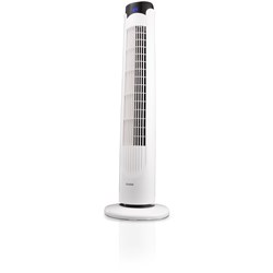 Goldair Smart Wi-Fi 84cm Electronic Tower Fan
