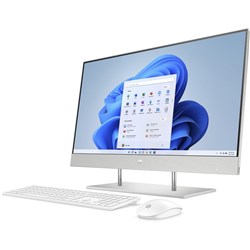 HP 27' FHD Touchscreen All-in-One PC (512GB) [Intel i5]