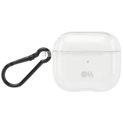 Case-Mate Tough Case for AirPods 4th Gen (Clear)