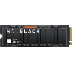 WD_Black SN850 M.2 SSD with Heatsink 1TB for PS5