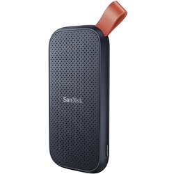 Sandisk SDSSDE30-1T00-G25 E30 Portable SSD Drive (1TB)