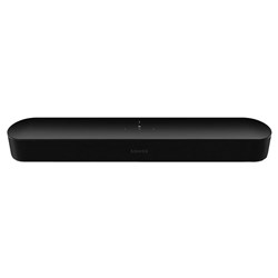 Sonos Beam Compact Smart Soundbar [Gen 2] (Black)