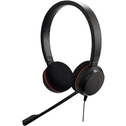 Jabra Evolve 20 UC Stereo USB Headset