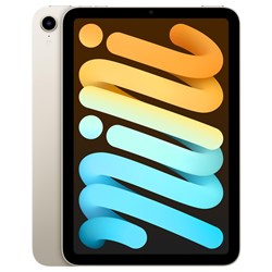 Apple iPad mini 8.3-inch Wi-Fi 256GB (Starlight) [6th Gen]