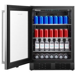 Hisense HRBC140 140 Can Beverage Centre