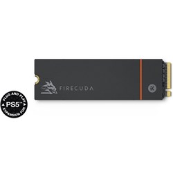 Seagate 4TB FireCuda 530 SSD with Heatsink for PS5