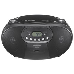 Panasonic RX-DU10 CD Radio Player