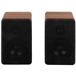 Flea Market 2.0 Channel Bluetooth Bookshelf Speaker