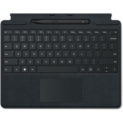 Microsoft Surface Pro Signature Keyboard & Pen 2 (Black)