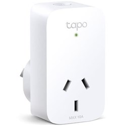 TP-Link Tapo Mini Smart Plug with Energy Monitoring