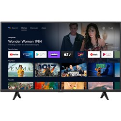 FFalcon 43' 43UF3 4k Ultra HD Android TV [2021]