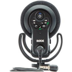 Rode VideoMic Pro+ Compact Directional On-Camera Microphone