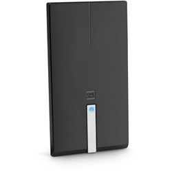 One For All Amplified 44dB HD Indoor Antenna